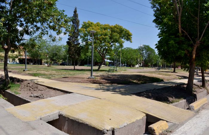 Plaza del tercer barrio Unimev (4)