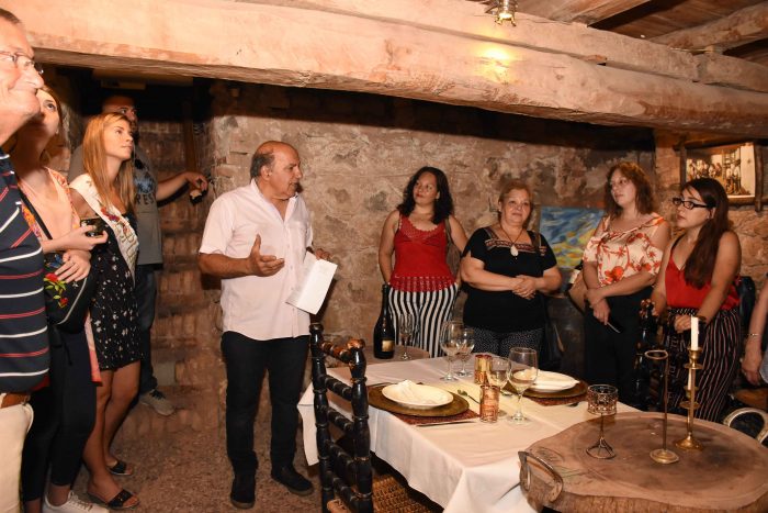 Primer circuito enoturístico y gastronómico (2)