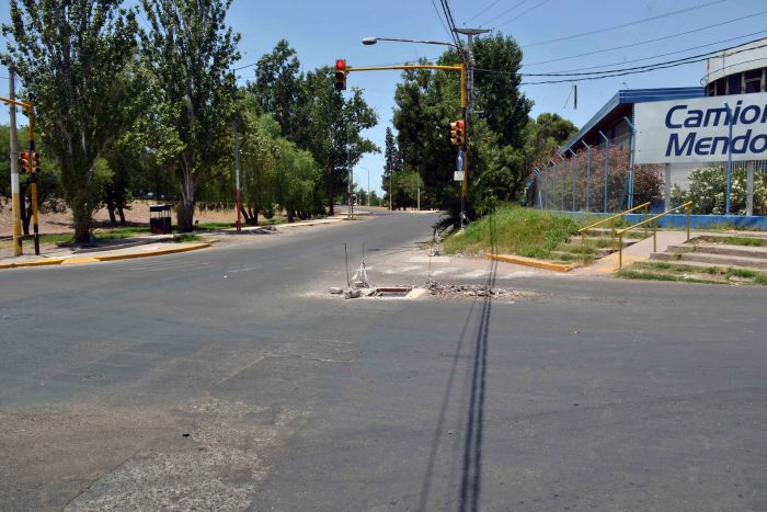 Cañadita Alegre y Lateral Sur de Acceso Este (2)