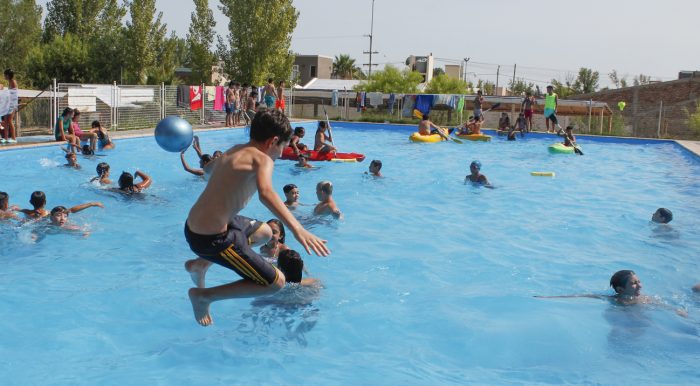 Escuelas de verano Guaymallén (1)