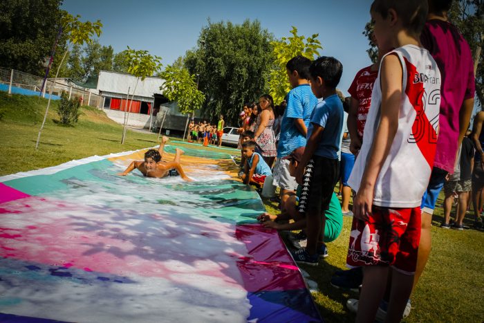 Escuelas de verano Guaymallén (2)