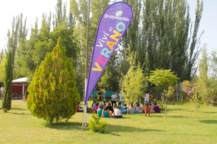 Escuelas de verano Guaymallén (3)