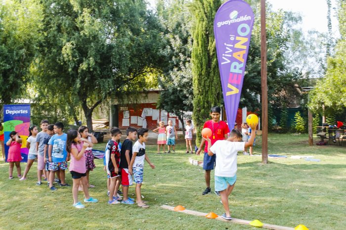 Escuelas de verano Guaymallén (4)