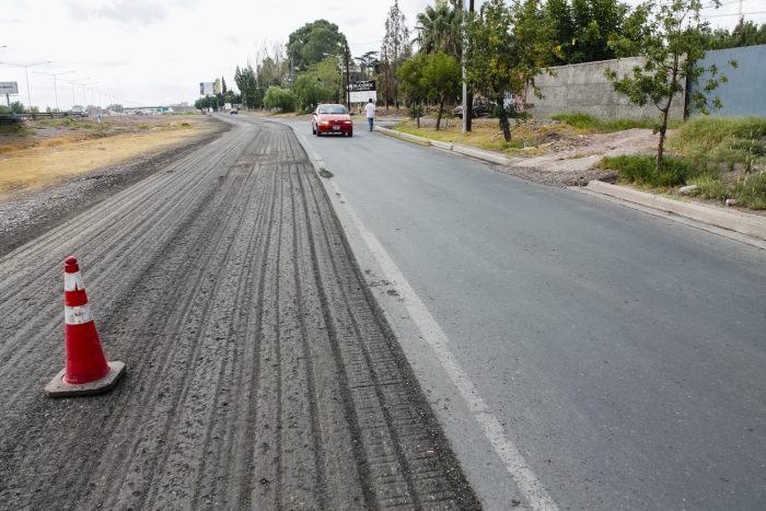 Lateral Sur de Acceso Este (2)