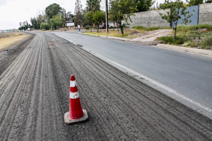 Lateral Sur de Acceso Este (3)