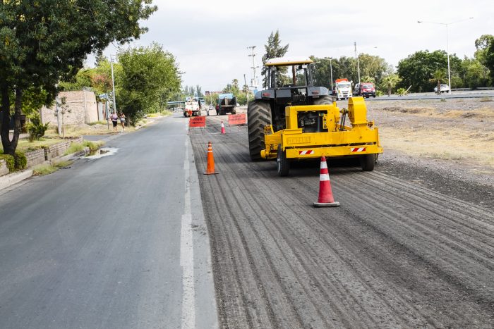 Lateral Sur de Acceso Este (4)