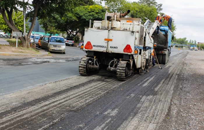 Lateral Sur de Acceso Este (5)