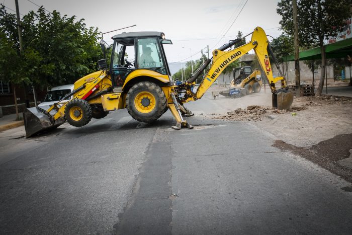 Remodelación calle Lamadrid (2)