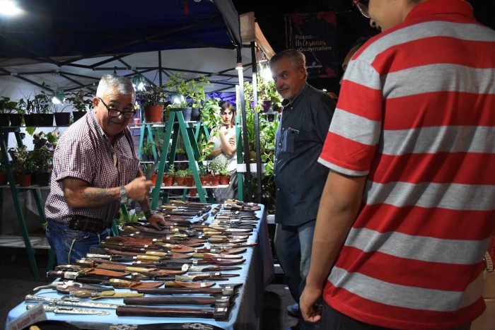 2da noche Paseo de la las Burbujas y Sabores del Mundo (25)