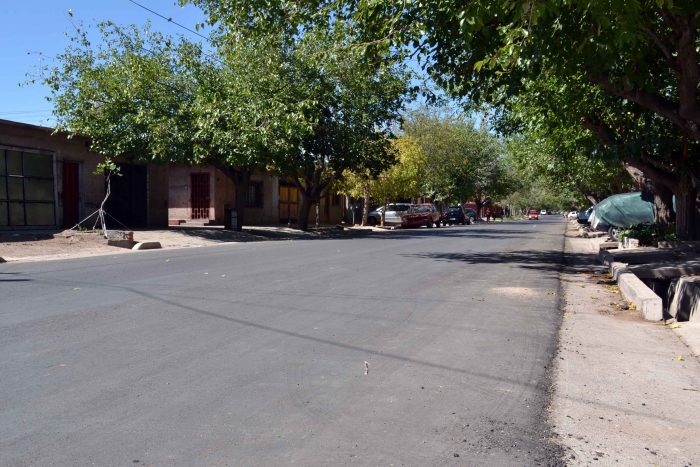 Calle Paula Albarracín de Sarmiento (3)