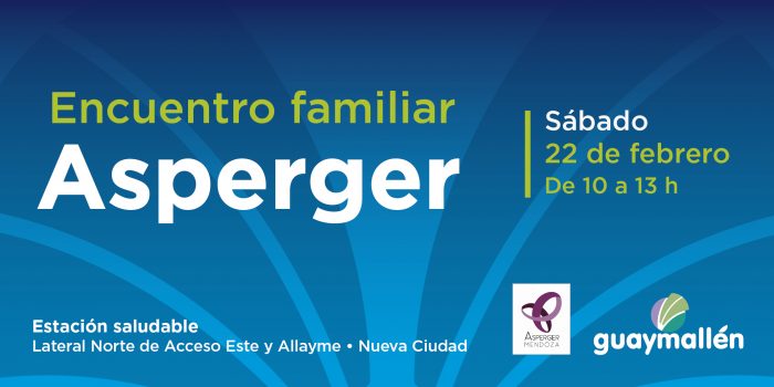 Día Internacional del Síndrome de Asperger (placa)