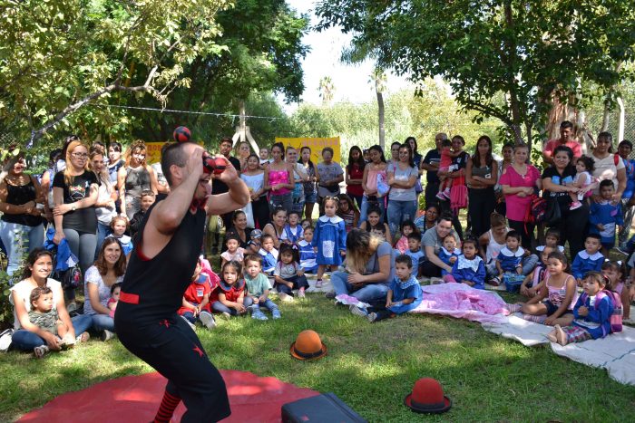 Inicio de actividades - Jardines maternales (12)