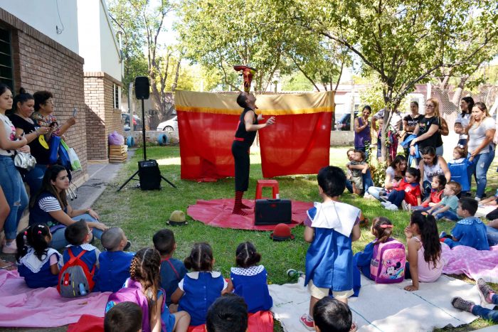 Inicio de actividades - Jardines maternales (8)