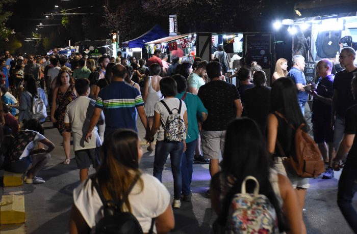 Paseo de las Burbujas y Sabores del Mundo (12)