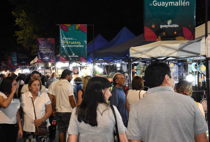 Paseo de las Burbujas y Sabores del Mundo (5)