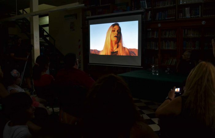 Presentación La fatal arrogancia - Marcelo Mastroiani (3)