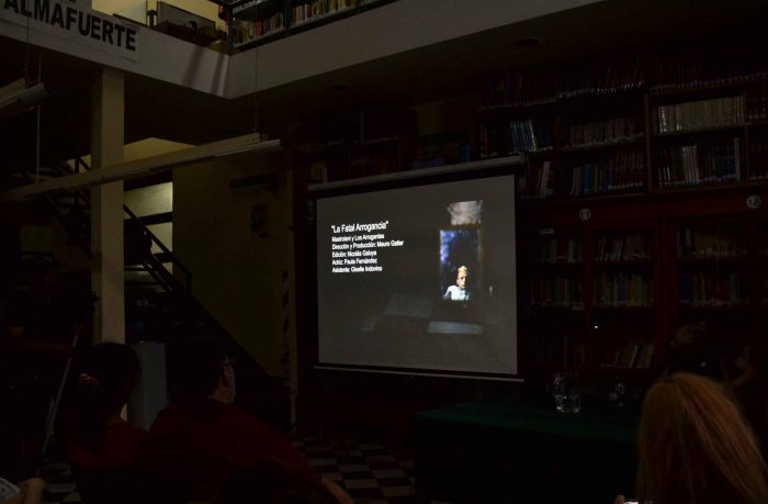 Presentación La fatal arrogancia - Marcelo Mastroiani (8)