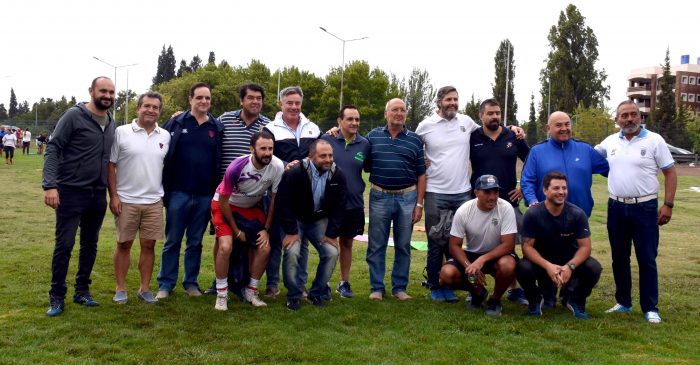 Rugby por la no violencia (1)