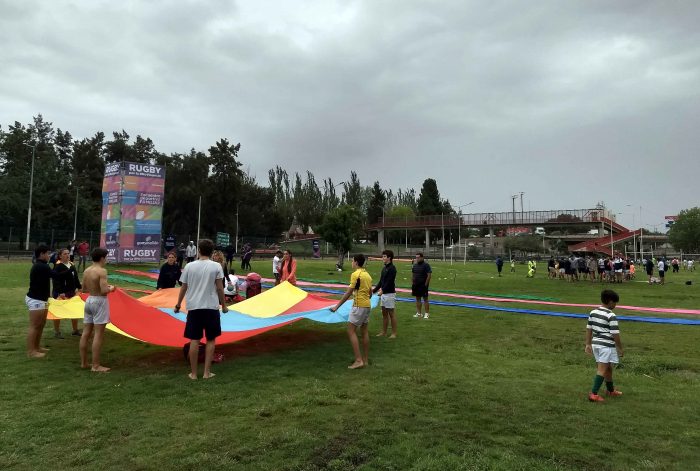 Rugby por la no violencia (3)