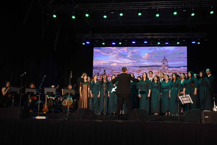 Coro de Jóvenes de Guaymallén