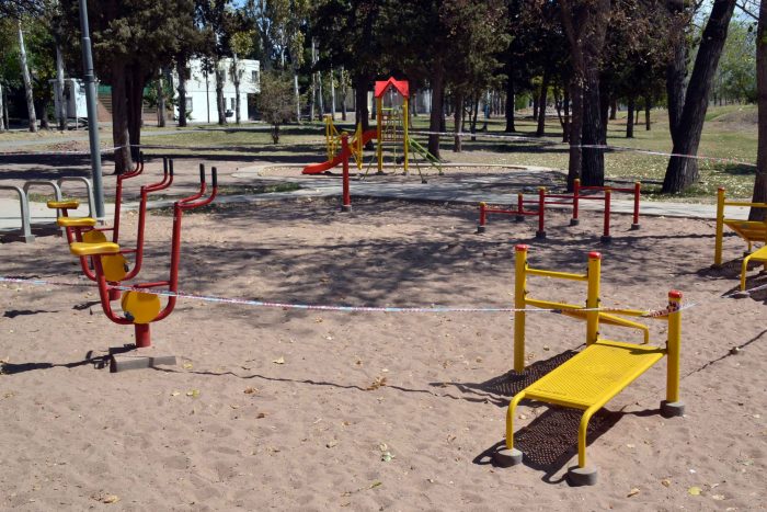 Islas lúdicas, gimnasios y juegos (14)