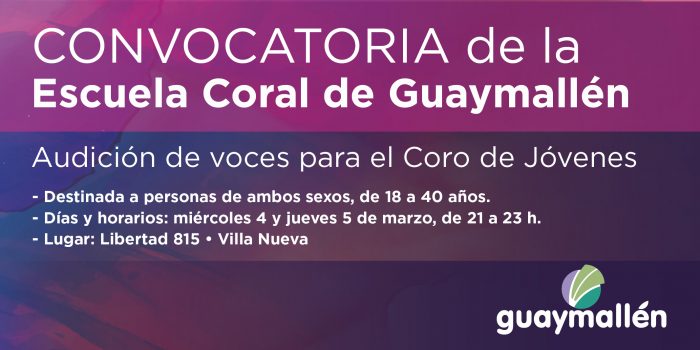 convocatoria escuela coral de guaymallen-03