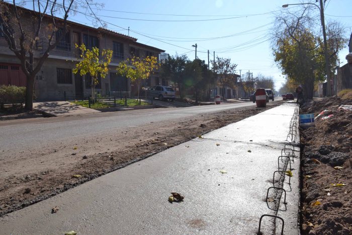 Calle Ecuador - Barrio Gomensoro (2)