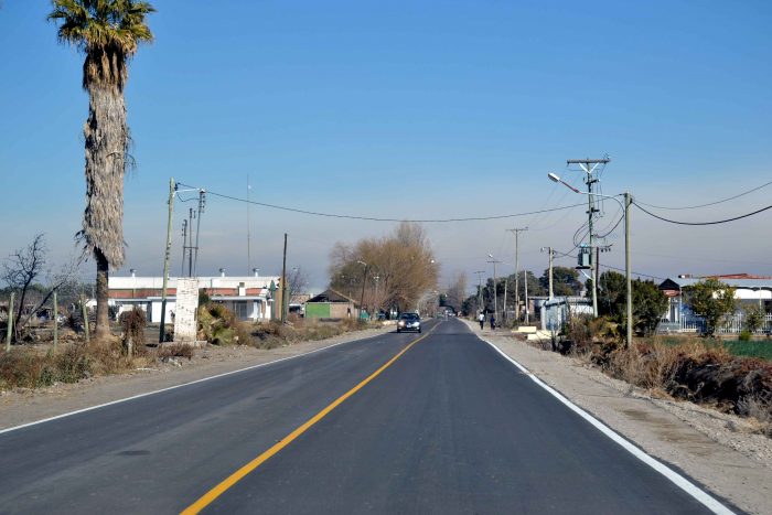 Calle Benjamín Argumedo (3)