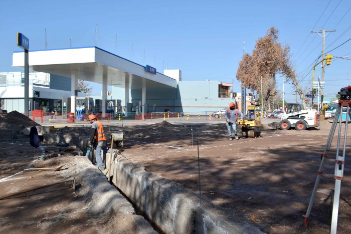 Calle Bandera de Los Andes (2)