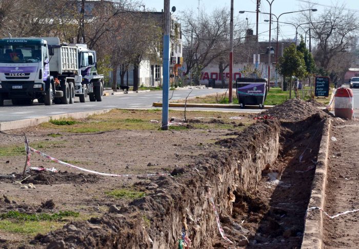 Canal calle Servet (2)