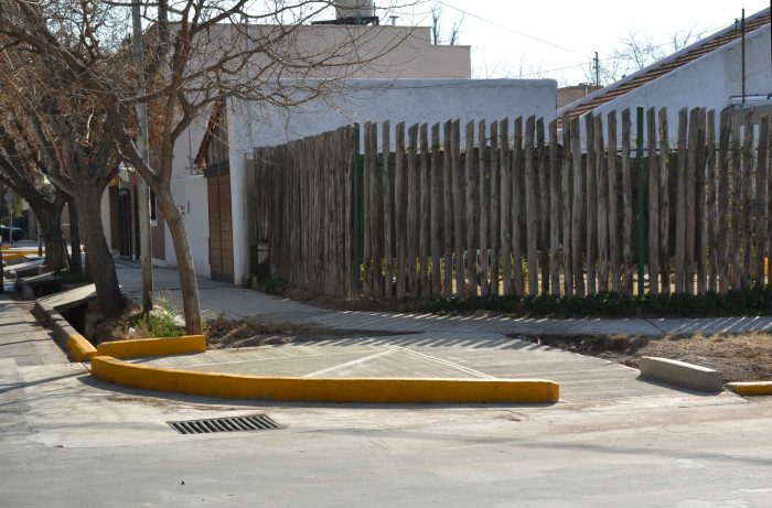 Nuevas esquinas - calle Gutiérrez (2)