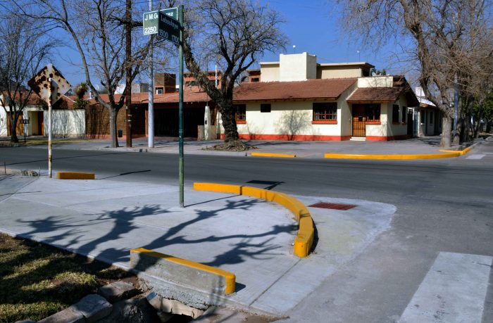 Nuevas esquinas - calle Gutiérrez (4)