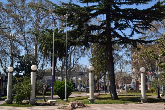 Plaza José Néstor Lencinas (9)