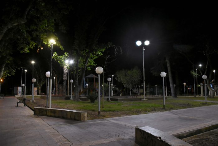 Plaza José Néstor Lencinas (1)