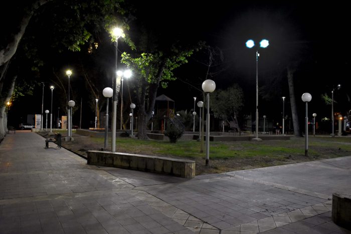 Plaza José Néstor Lencinas (2)