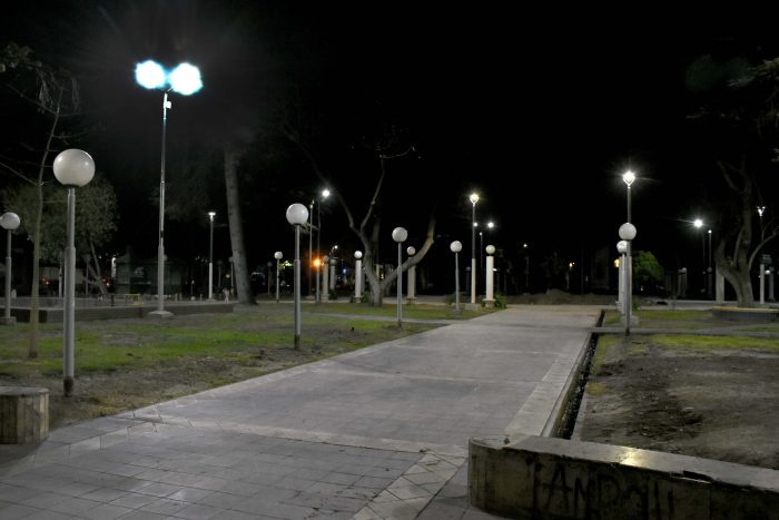 Plaza José Néstor Lencinas (3)
