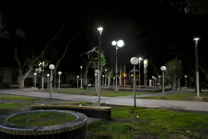 Plaza José Néstor Lencinas (4)