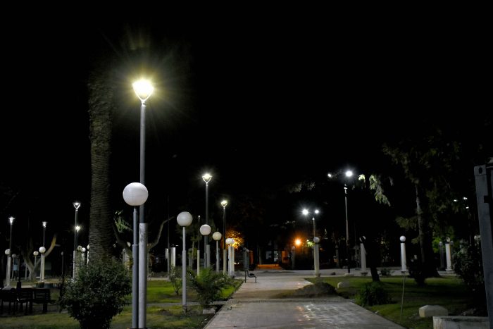 Plaza José Néstor Lencinas (8)