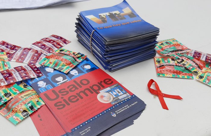 Acciones por el Día Mundial del SIDA (3)