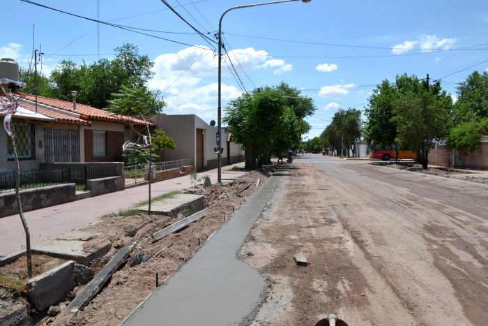 Calle Los Paraísos (1)