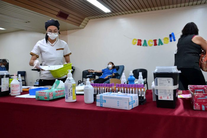 Donación de sangre Hospital Notti (7)