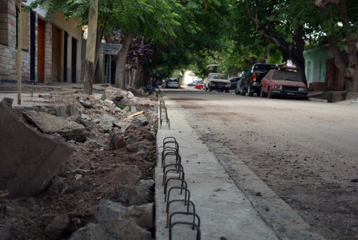 La Paz cordón cuenta y banquina (1)