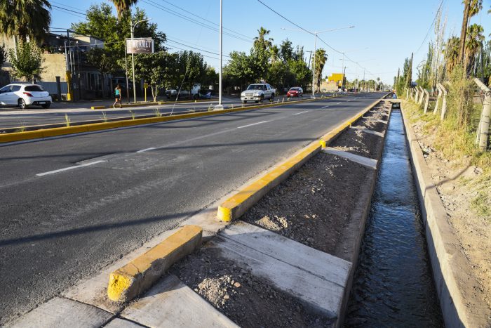 Recorrido calle Severo del Castillo (10)