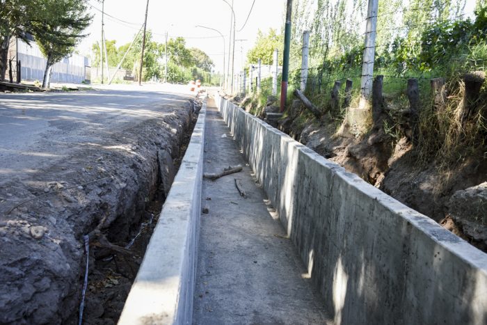 Canal de calle Urquiza (1)