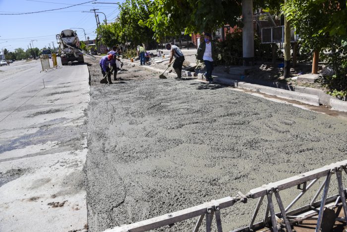 Carril Godoy Cruz entre Calle Número 1 y Antonelli (10)