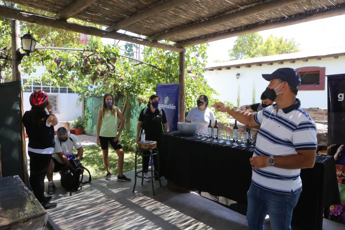 Bicitour descubriendo Guaymallén (14)