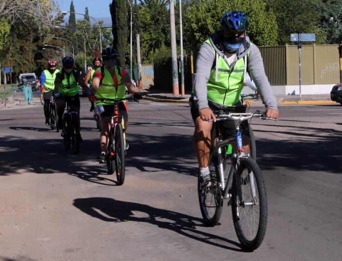 Bicitour descubriendo Guaymallén (3)