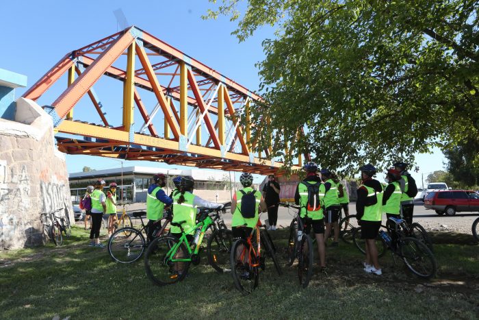 Bicitour descubriendo Guaymallén (6)