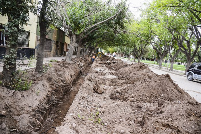 Calle Granaderos de San Martín (2)