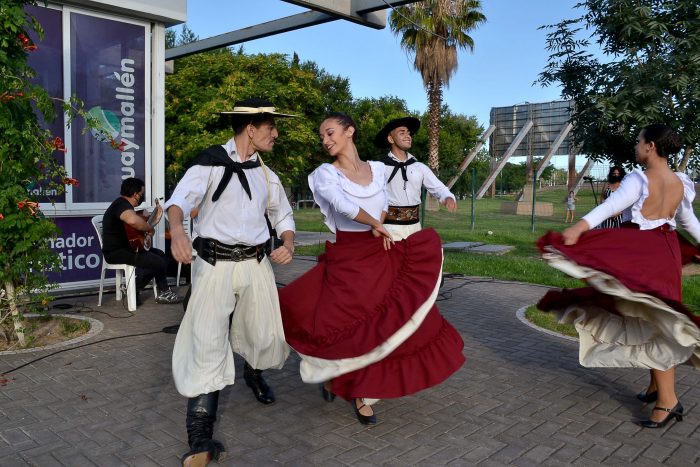 Patios de Guaymallén 1